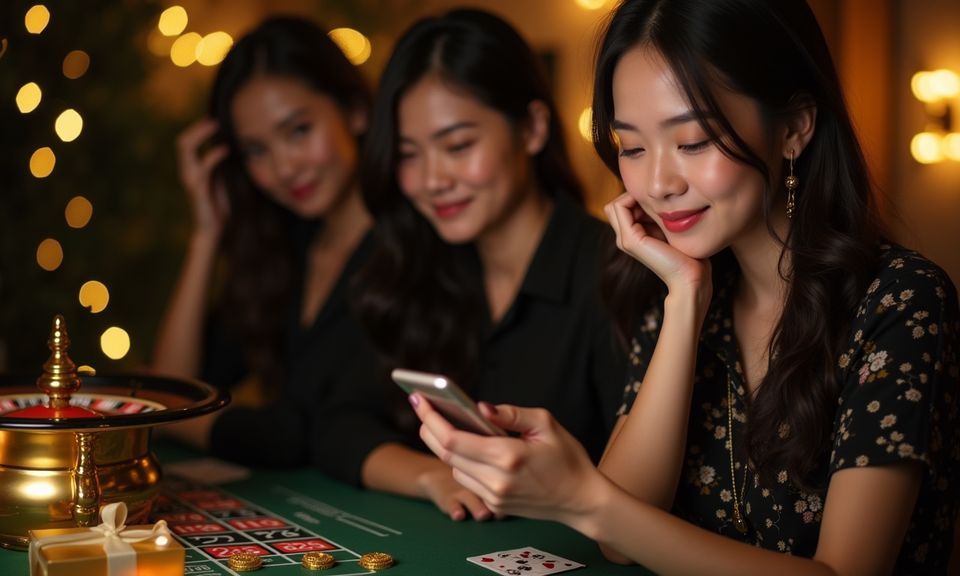 8jjlogin Sảnh Casino Trực Tiếp